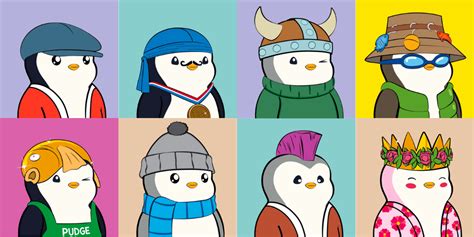 Pudgy Penguins (PENGU): The